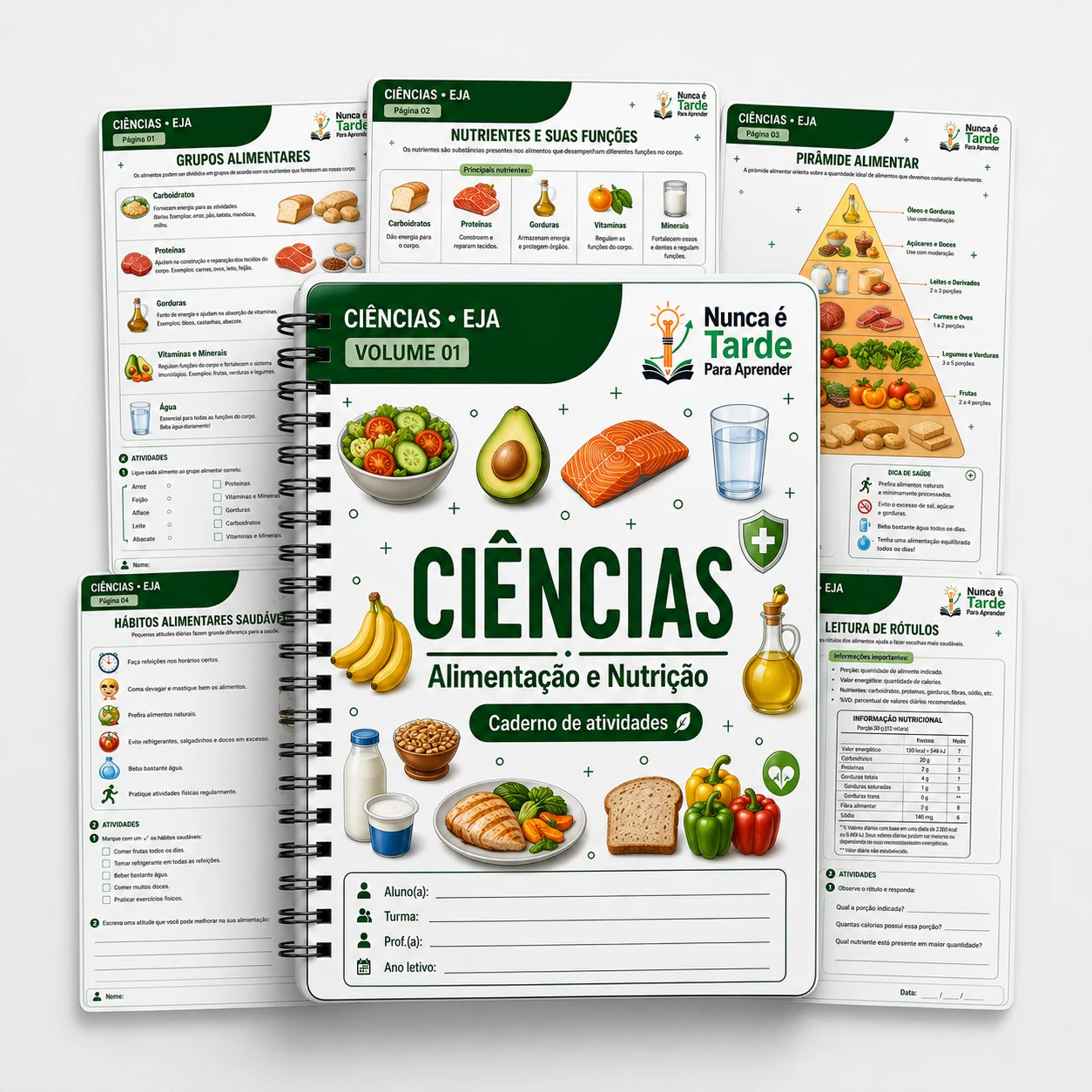 Alimentação e Nutrição